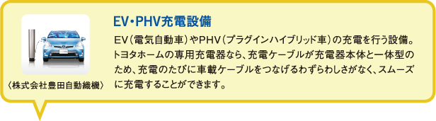 EV・PHV充電設備