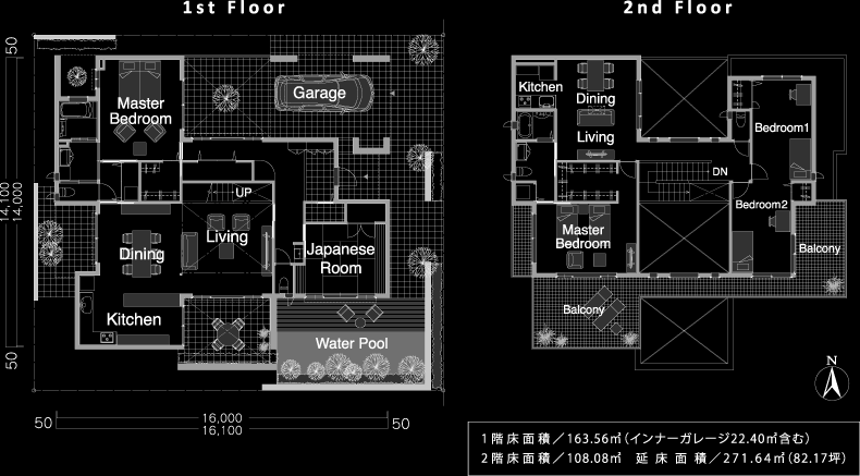 間取り イメージ