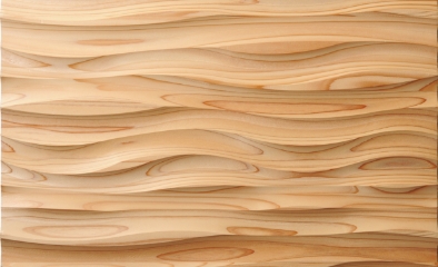 桧（壁パネル）