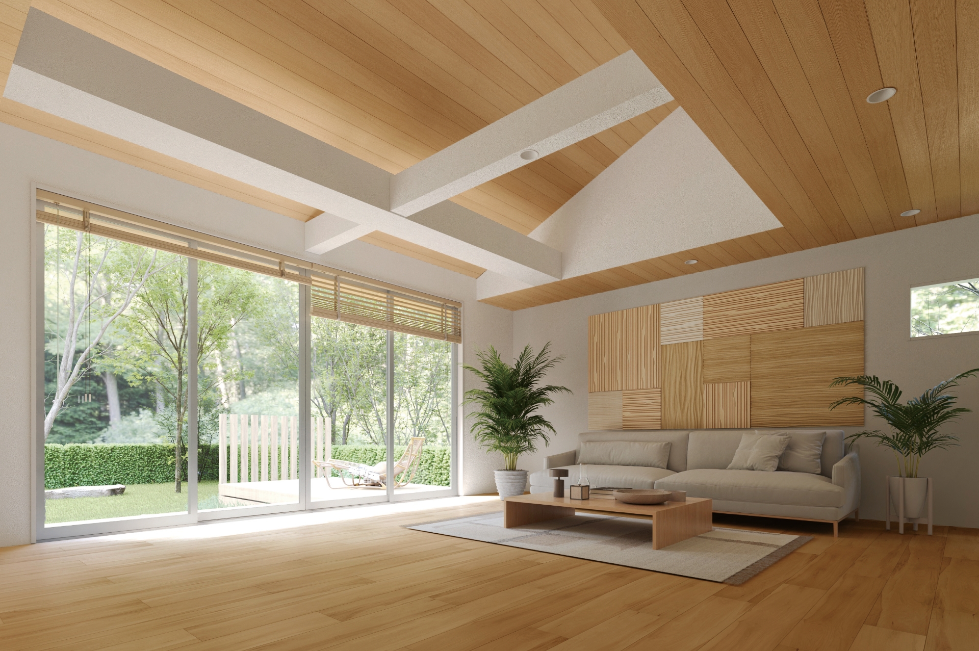 ミディアムモダンスタイル