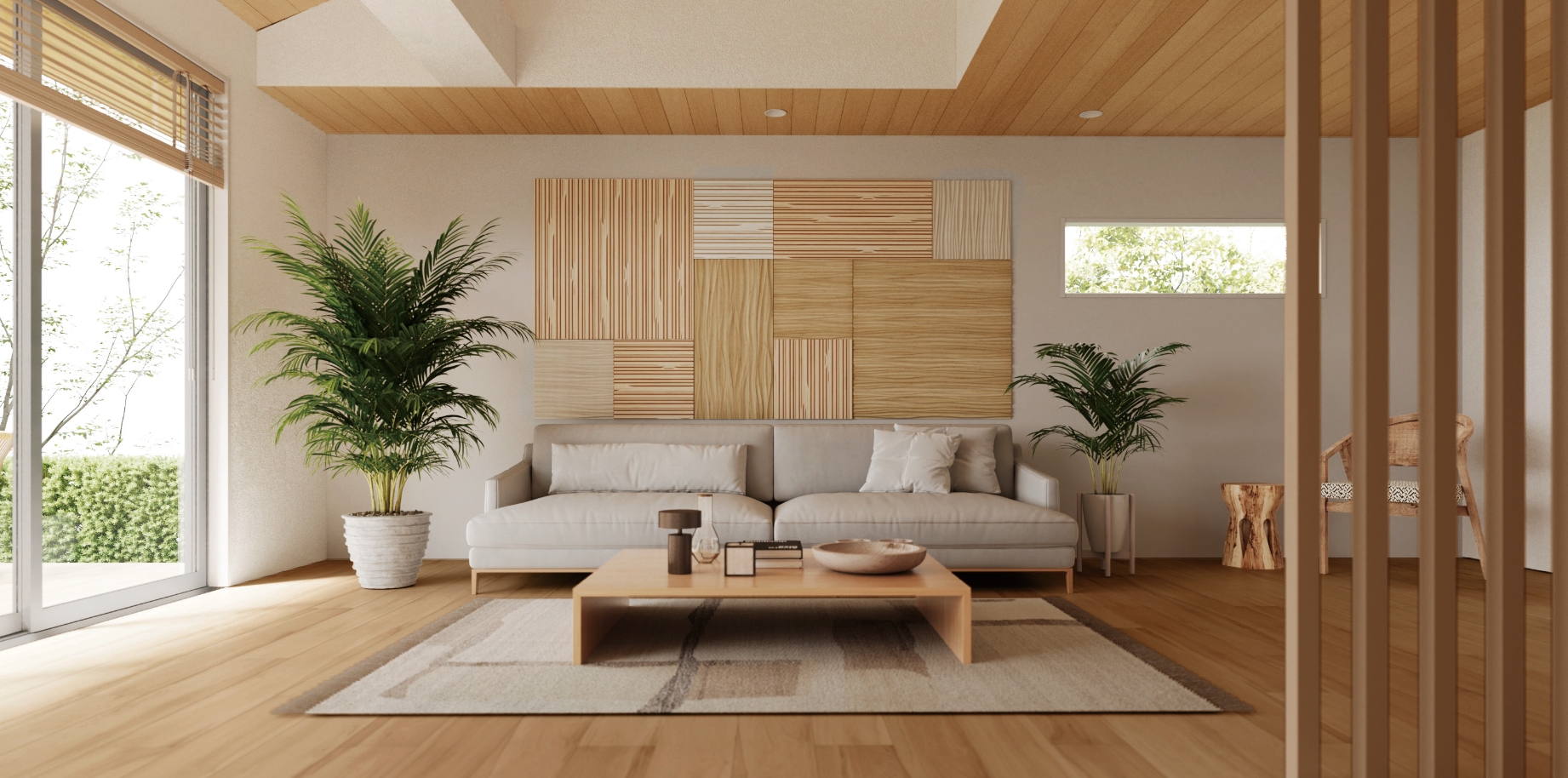 ミディアムモダンスタイル