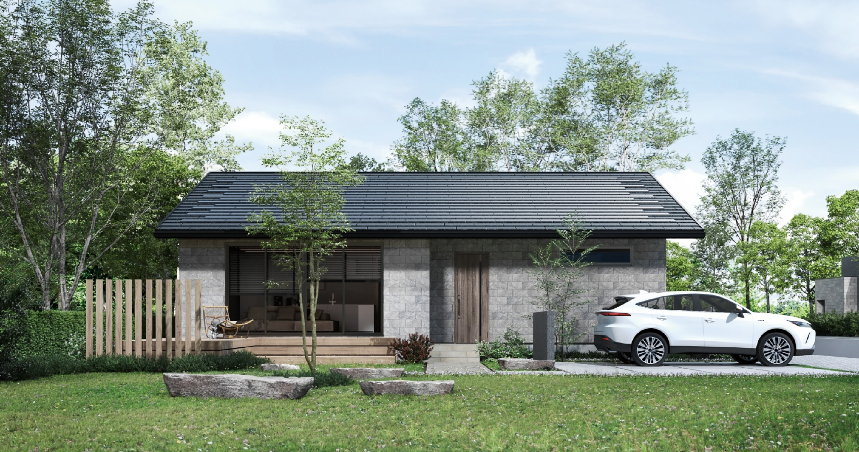 木質インテリア特別仕様 Wood Premium Edition