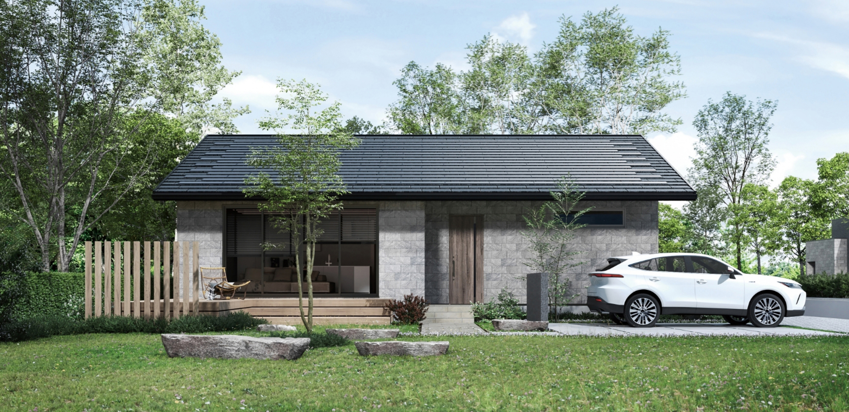 木質インテリア特別仕様 Wood Premium Edition