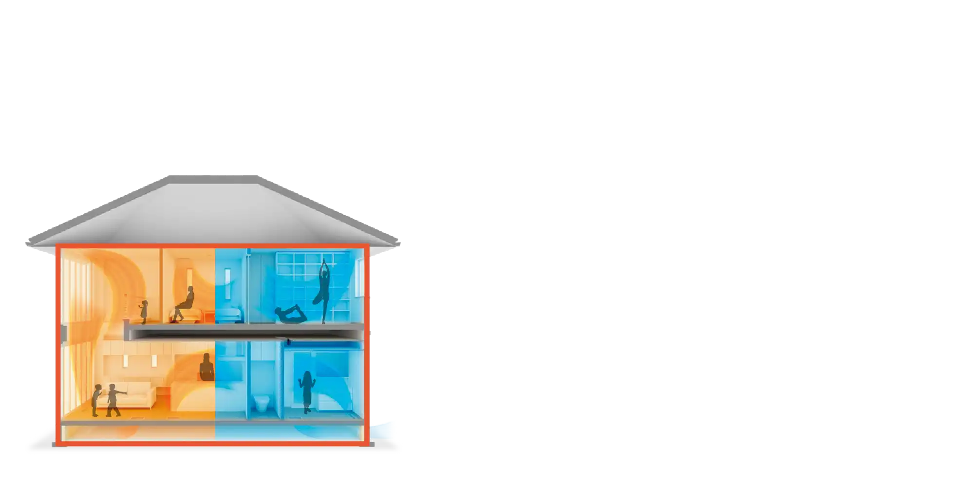 家族の暮らしに、心地よさを。