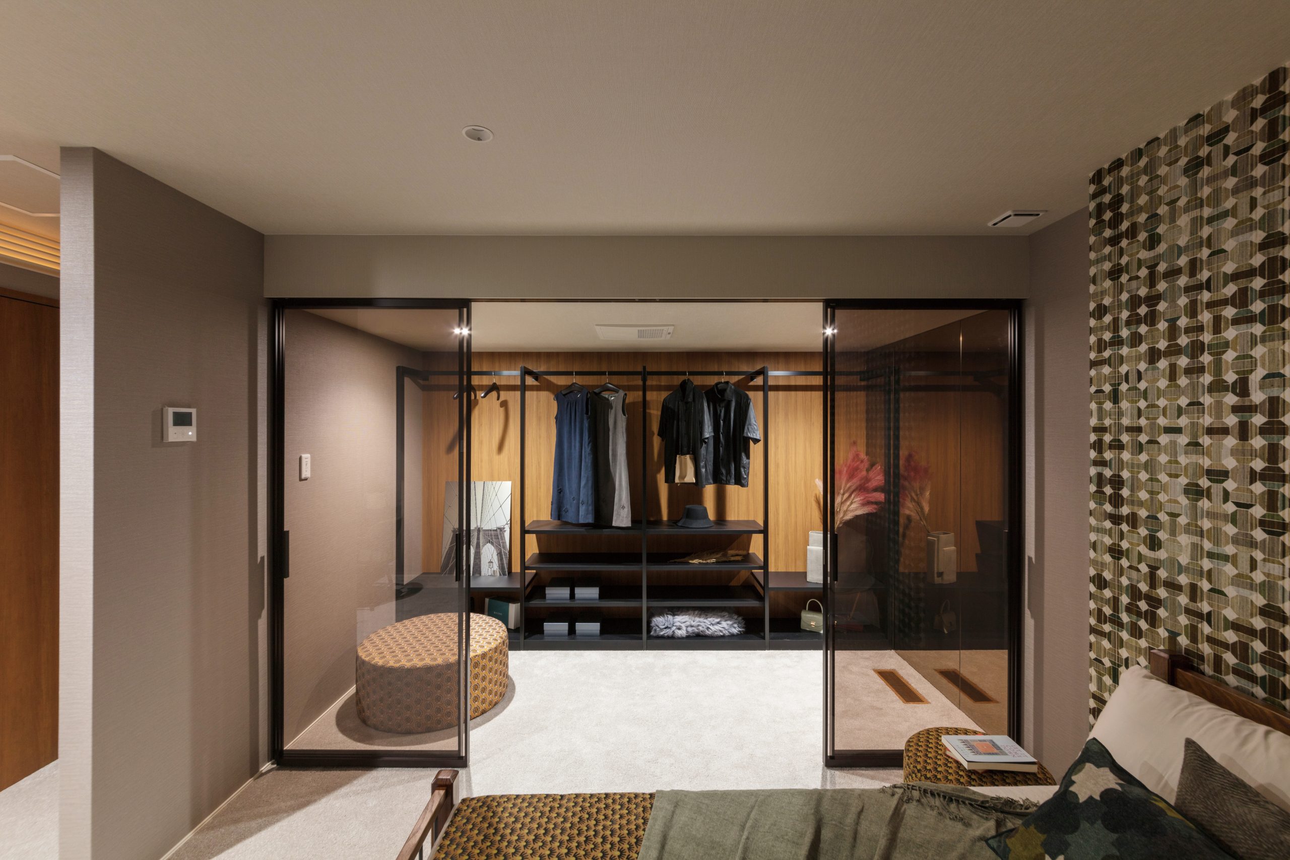 注文住宅 ウォークインクローゼットを作る際に気を付けることは 広さの目安も紹介 住まいづくりに役立つ情報サイト Home