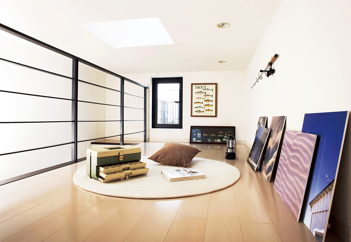 ロフトのある平屋が人気 メリットやデメリット おすすめ間取りも紹介 住まいづくりに役立つ情報サイト Home