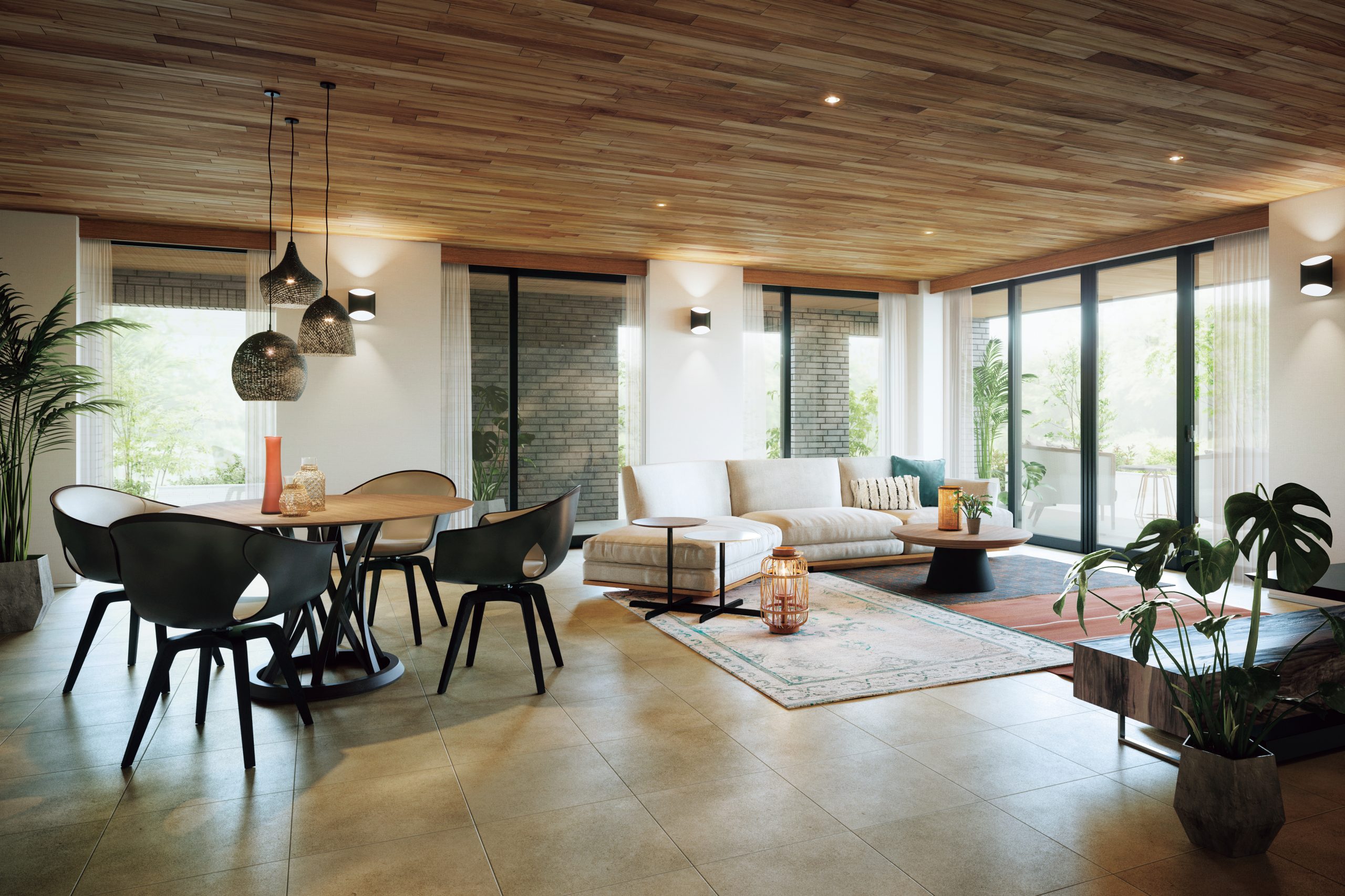 実例あり おしゃれな一軒家の間取りとは アイデア集まとめ 住まいづくりに役立つ情報サイト Home