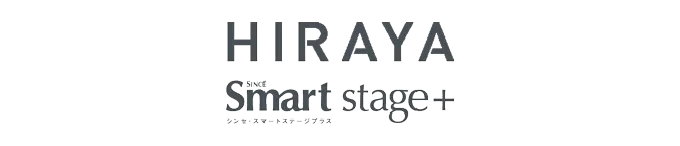 SINCE Smartstage plus HIRAYA