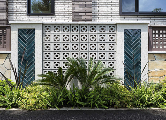 エリアの印象を高めるような、デザイニング・タウン。