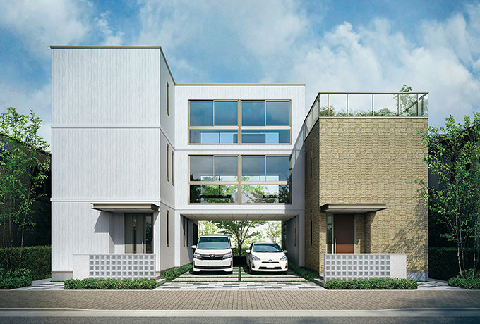 3階建て住宅に最適な階段の種類は?負担を軽減する間取りも解説 | 住まいづくりに役立つ情報サイト「home tag」