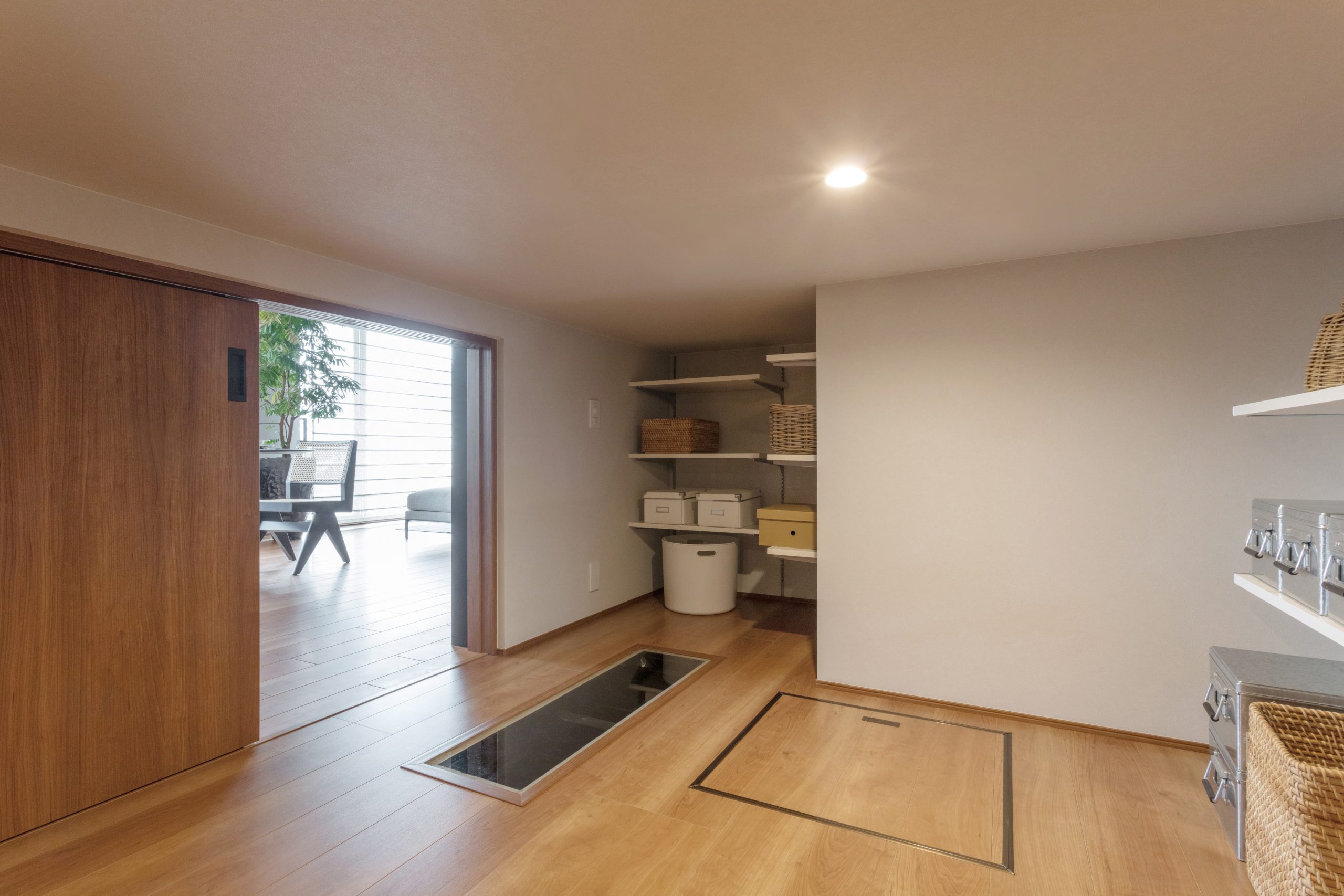 スキップフロアの間取りとは?事例と共に活用方法や失敗しないポイントも解説 | home tag | 住宅・ハウスメーカーのトヨタホーム