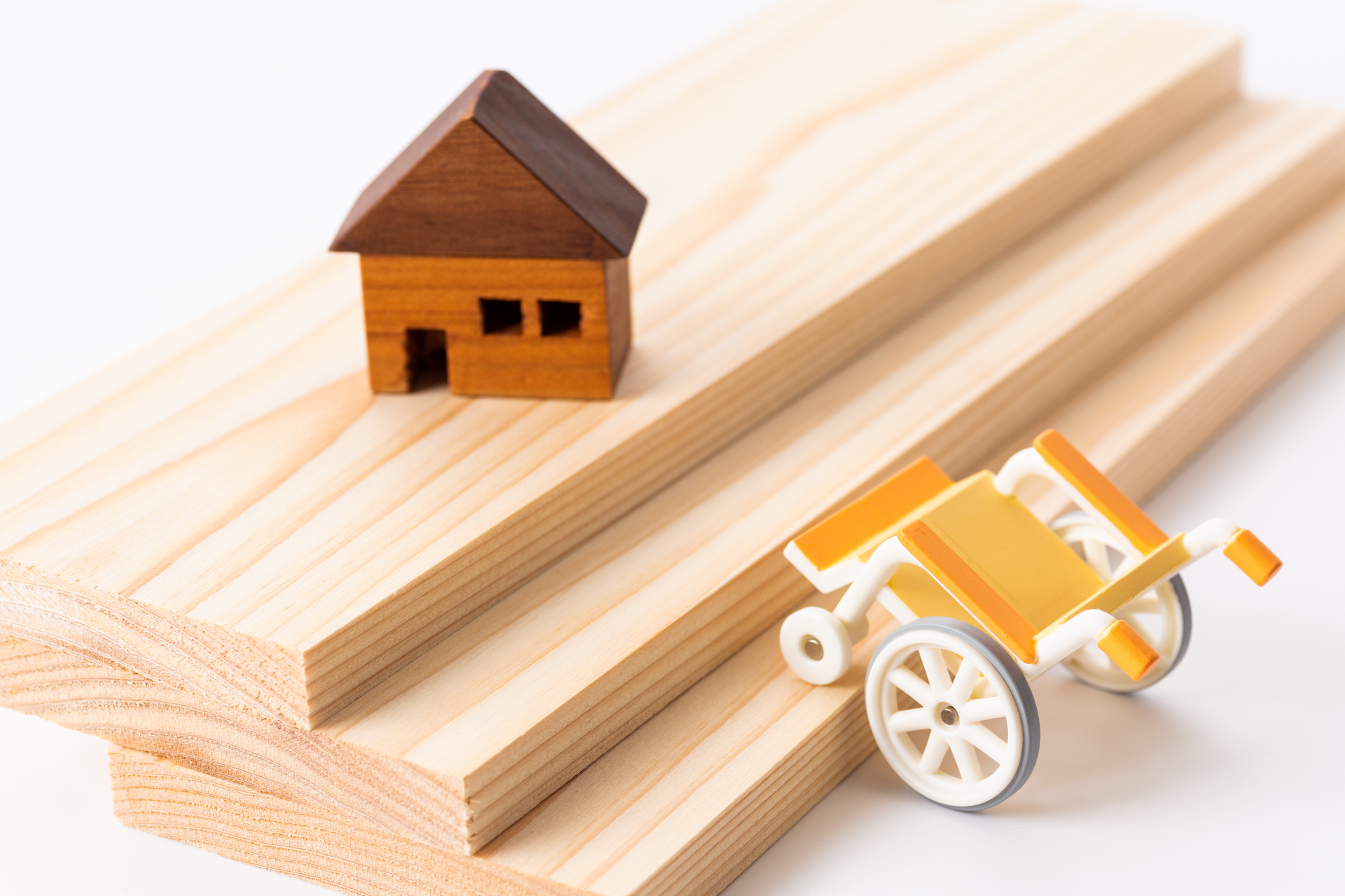 将来的な視野も必要！スキップフロアの住まいづくりで大事なこと