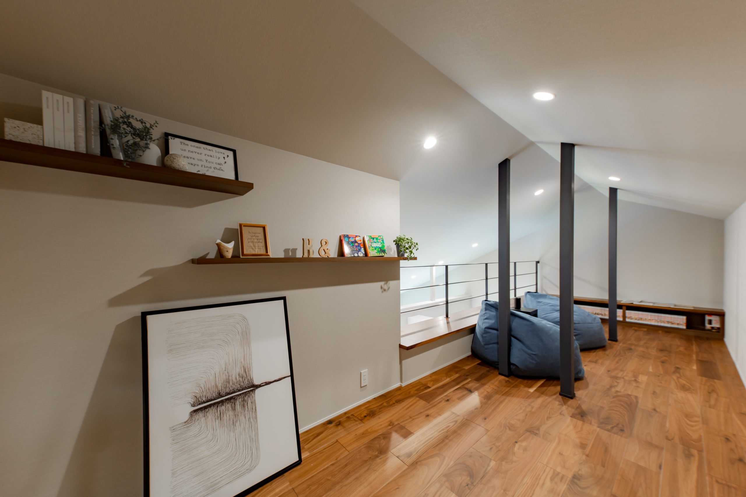 平屋に中二階をつくるメリットとは?間取りアイデアや注意点を解説 | home tag | 住宅・ハウスメーカーのトヨタホーム