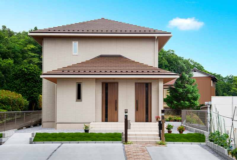 【二世帯住宅】何坪あれば快適な暮らしができる？必要な土地の広さも解説！