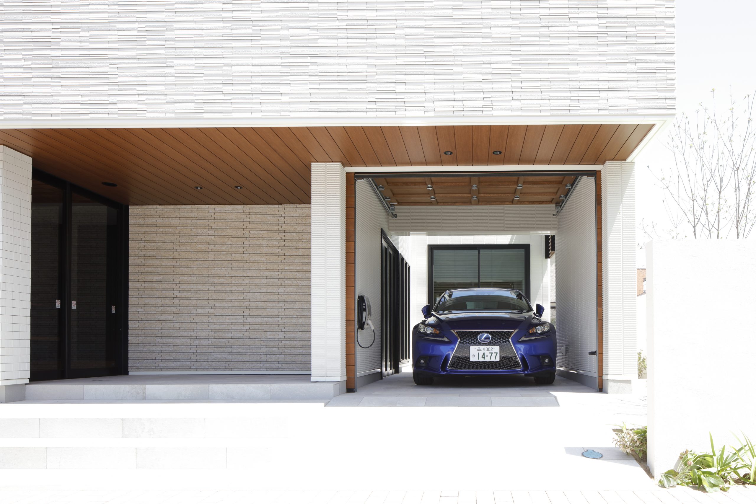 狭小住宅をガレージハウスに！メリット・デメリット、建築事例も紹介