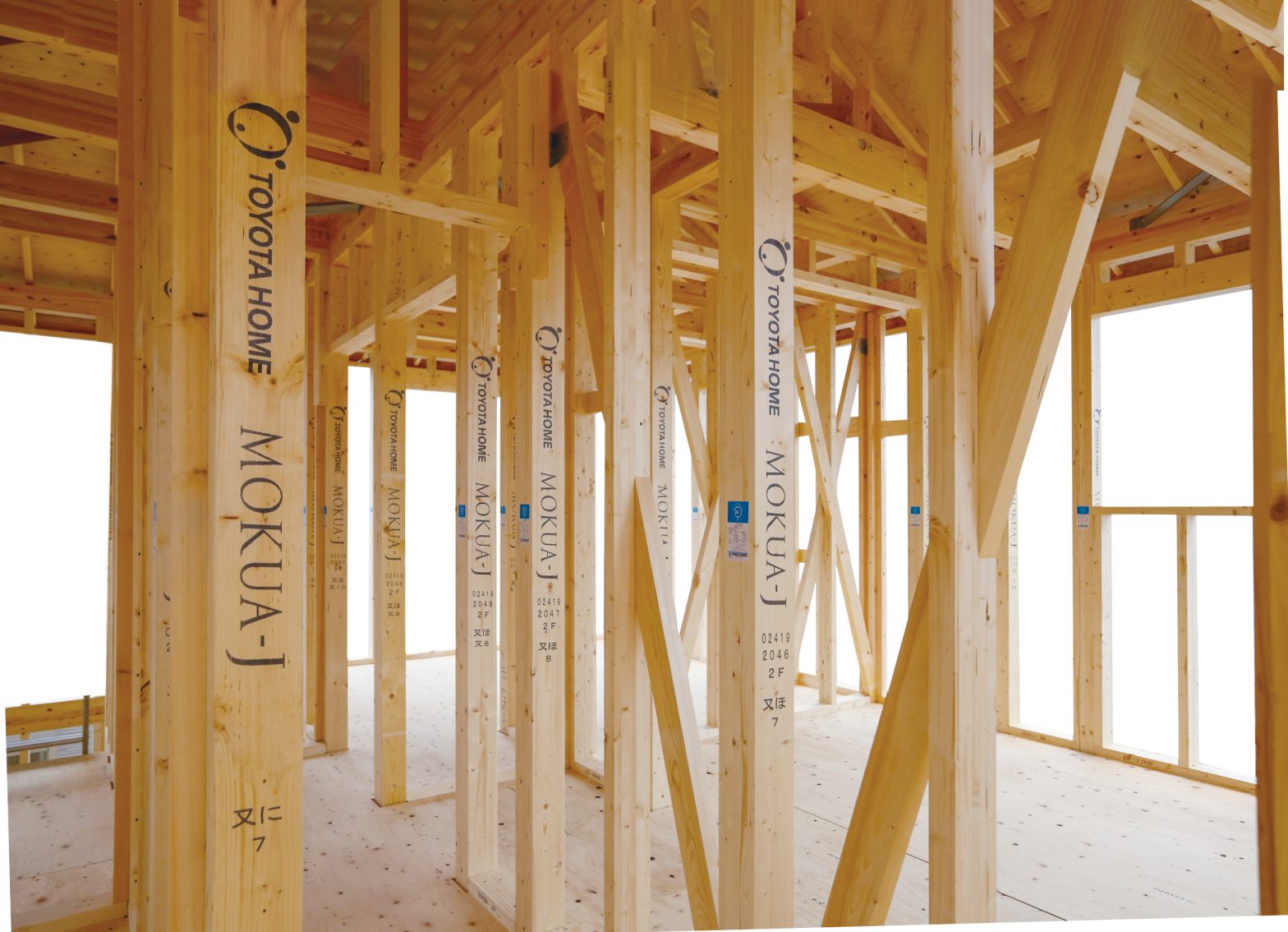 家を建てるなら木造か鉄骨か?違いやメリット・デメリットを比較! | home tag | 住宅・ハウスメーカーのトヨタホーム