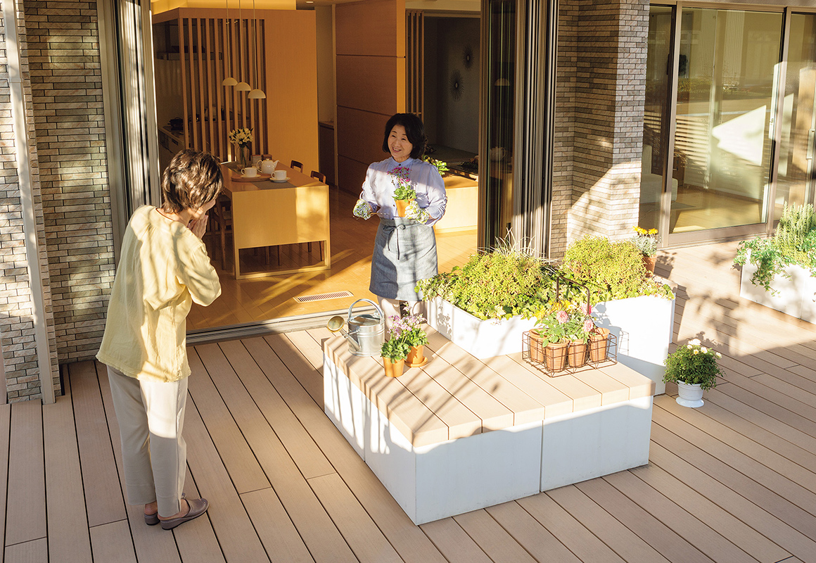 三世帯住宅の間取りポイント