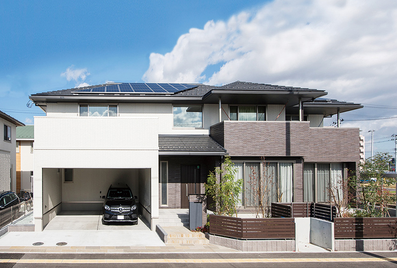 5LDKの2階建て注文住宅を建てる際のポイントや注意点
