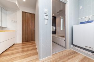 ランドリールームで家事効率アップ！失敗しない間取りと実例アイデア集