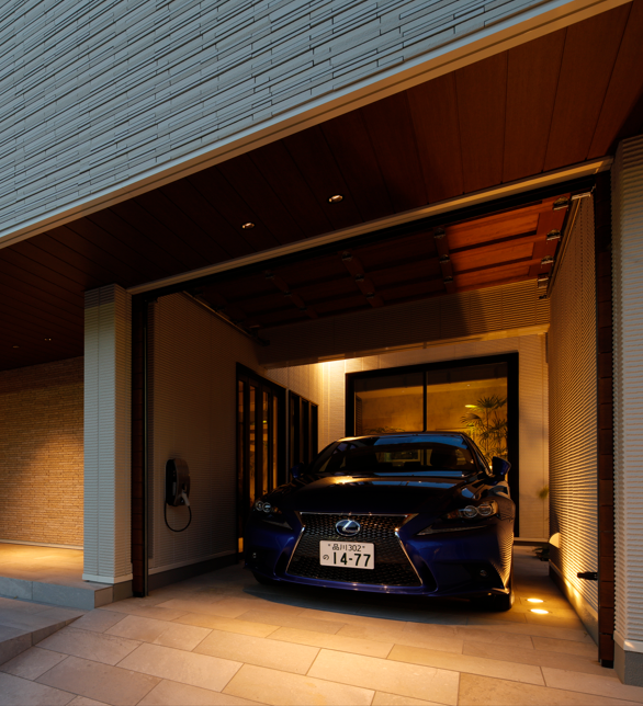 ビルトインガレージとは?