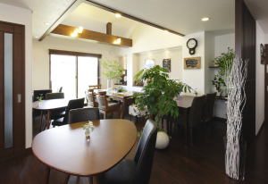 店舗併用住宅の間取りはどう決める?成功のコツ・注意点を実例つきで解説 | home tag | 住宅・ハウスメーカーのトヨタホーム