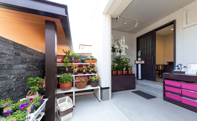 店舗併用住宅とは?成功する間取り・注意点・実例でわかる住まいのつくり方 | home tag | 住宅・ハウスメーカーのトヨタホーム