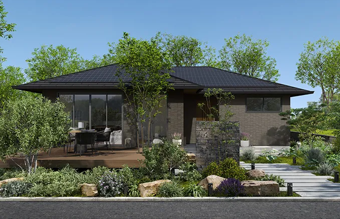 平屋と二階建て、どちらを選ぶ？メリット・デメリットや費用の違いを比較