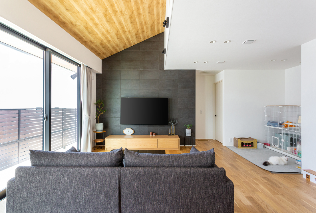 半平屋のメリット｜平屋と2階建ての“いいとこ取り”