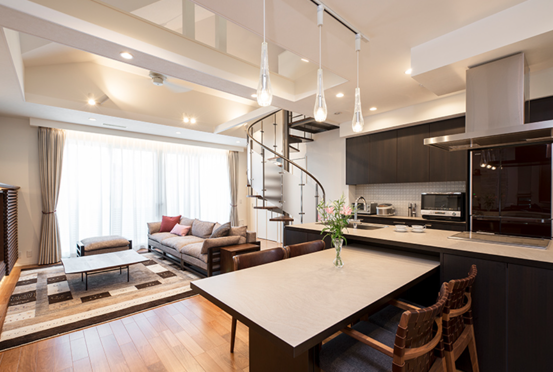 平屋の「介護しやすい間取り」が、家族の笑顔を守る