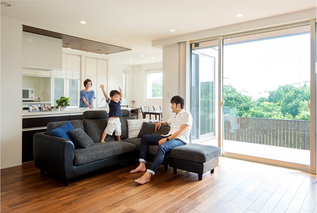 全館空調が向いている家庭・向いていない家庭