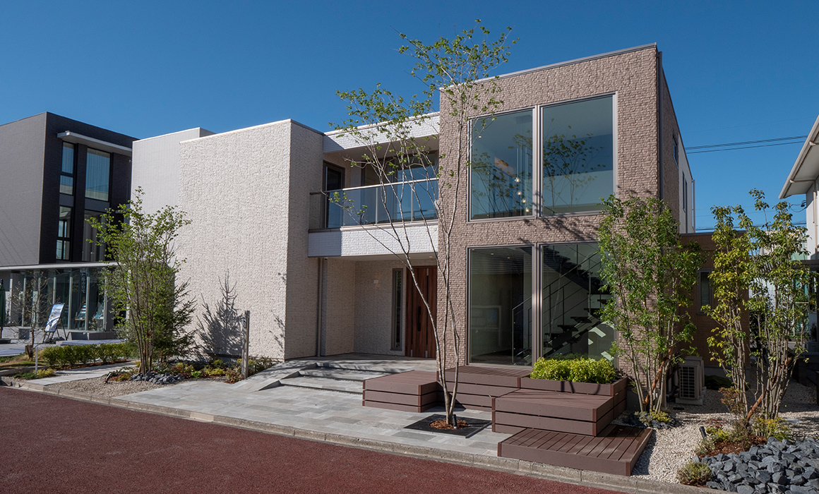 理想の暮らしが叶う家