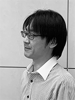 栗本 康裕 Kurimoto Yasuhiro