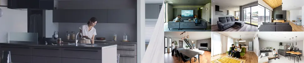 建築実例背景画像