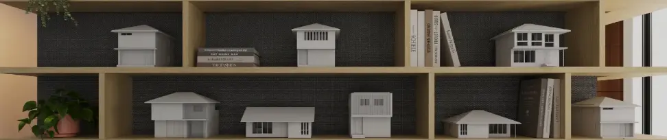 間取り背景画像