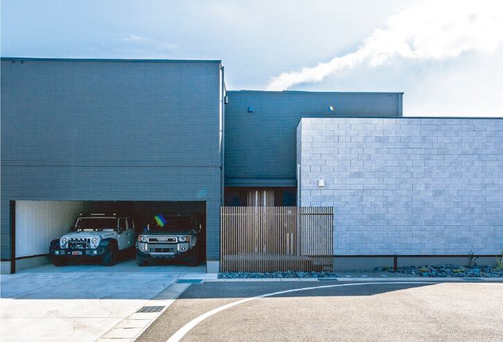 豊田市のオーナー宅