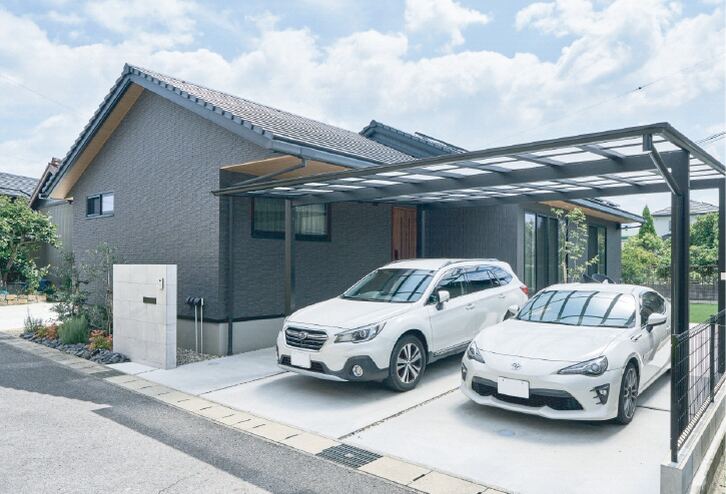 刈谷市のオーナー宅