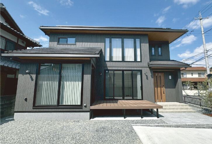 倉敷市東部のオーナー宅