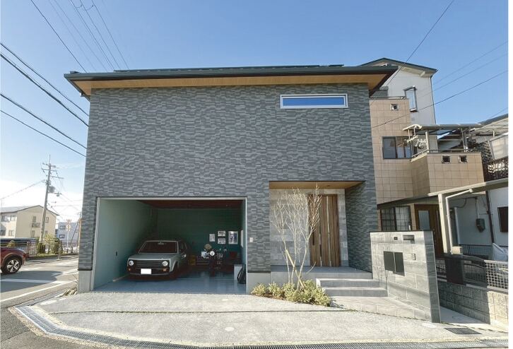 箕面市のオーナー宅