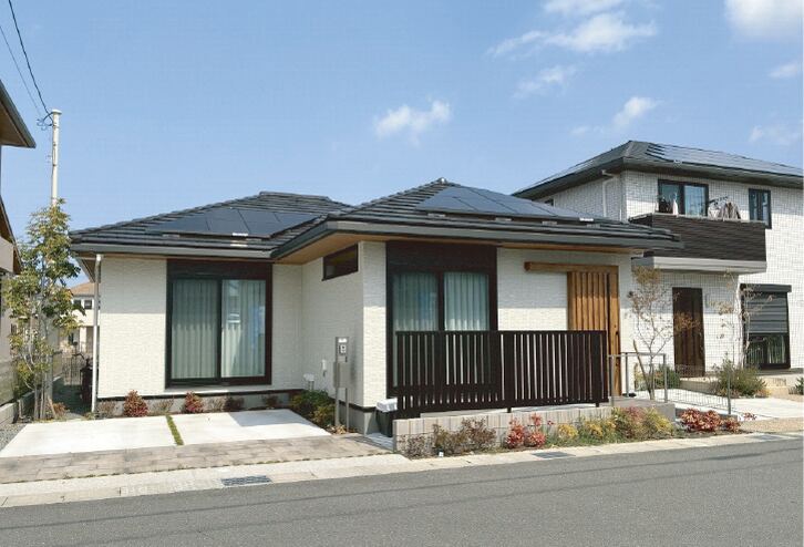 和泉市のオーナー宅