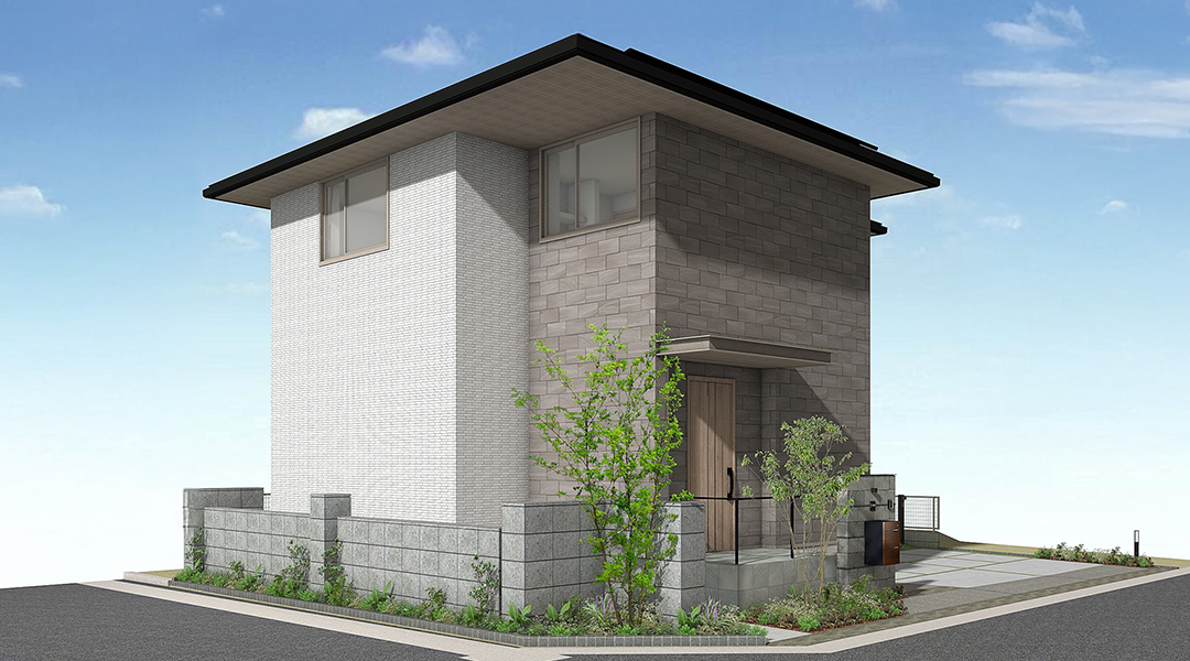 GranMORI toyota 14外観