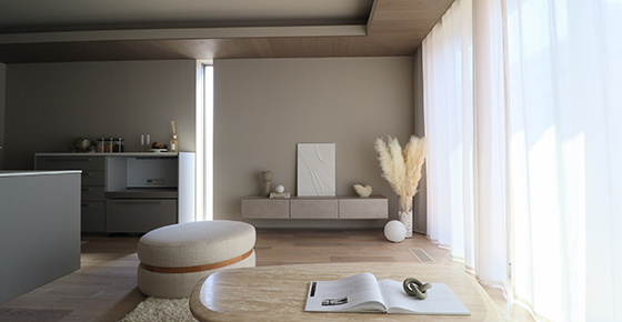 GranMORI toyota 14内観