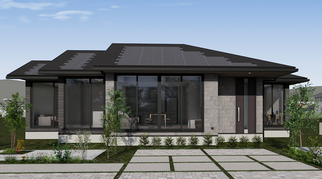 CS岐阜羽島3号地外観