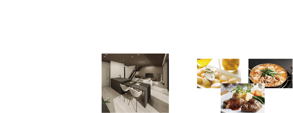 FIRST CLASS LIVING
