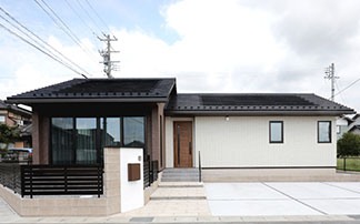 アシタテラス員弁町（建売）