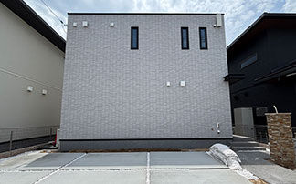 福山市東川口ウィンザーテラス分譲モデルハウス