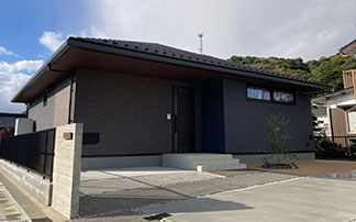 小郡新町モデルハウス