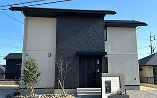 安岡モデルハウス