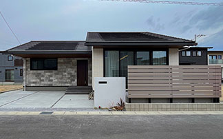 掛川市柚之木
街角モデルハウス