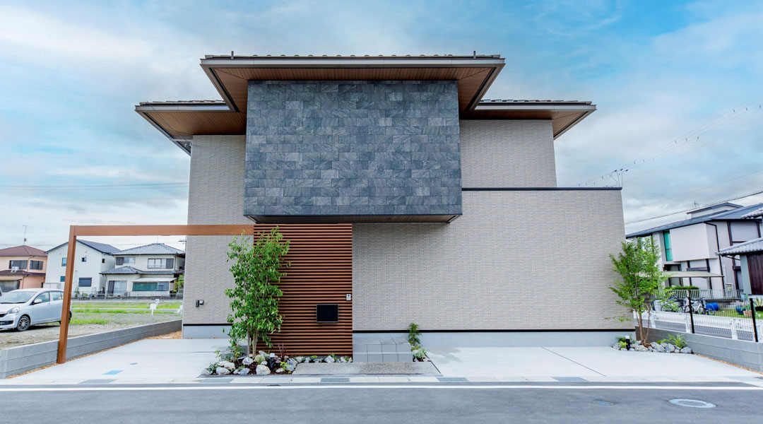 トヨタホームタウン草津野路町外観