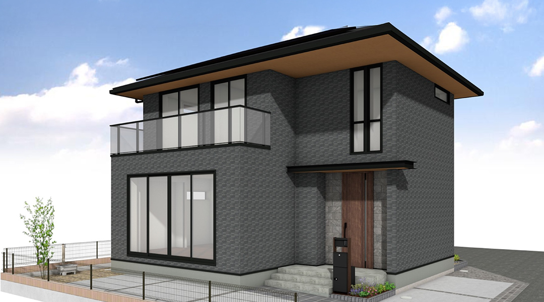 GRACE FORT OKAMOTO No65外観